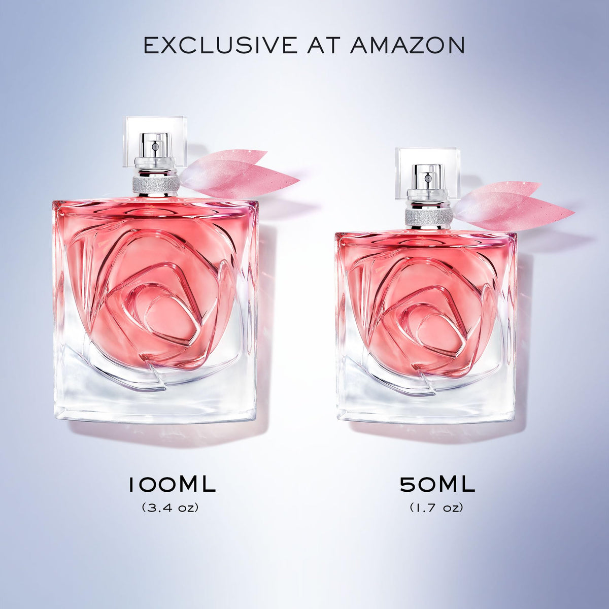 Lancôme La Vie Est Belle Rose Extraordinaire Eau de Parfum side view