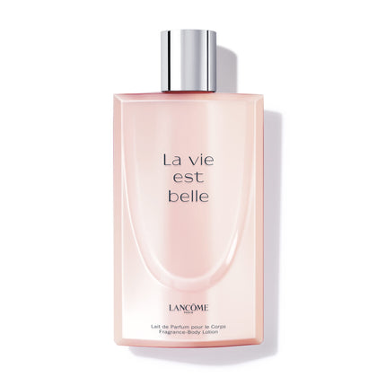 Lancôme La Vie Est Belle Scented Body Lotion front view