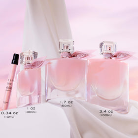 Lancôme La Vie Est Belle Vanille Nude Eau de Parfum packaging