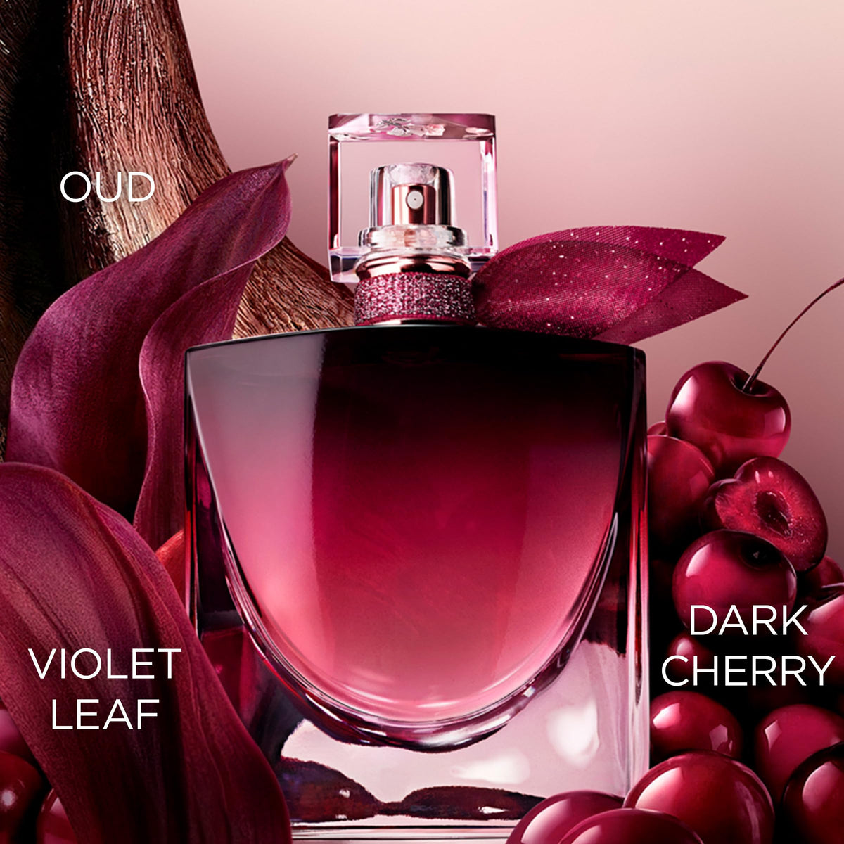 Lancôme La Vie Est Belle Very Cherry Eau de Parfum packaging