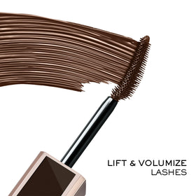 Lancôme Lash Idôle mascara brush close-up