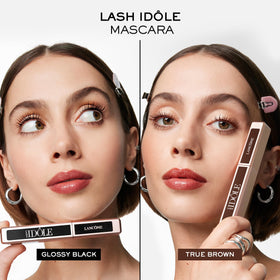 Lancôme Lash Idôle mascara with white tea extract ingredients