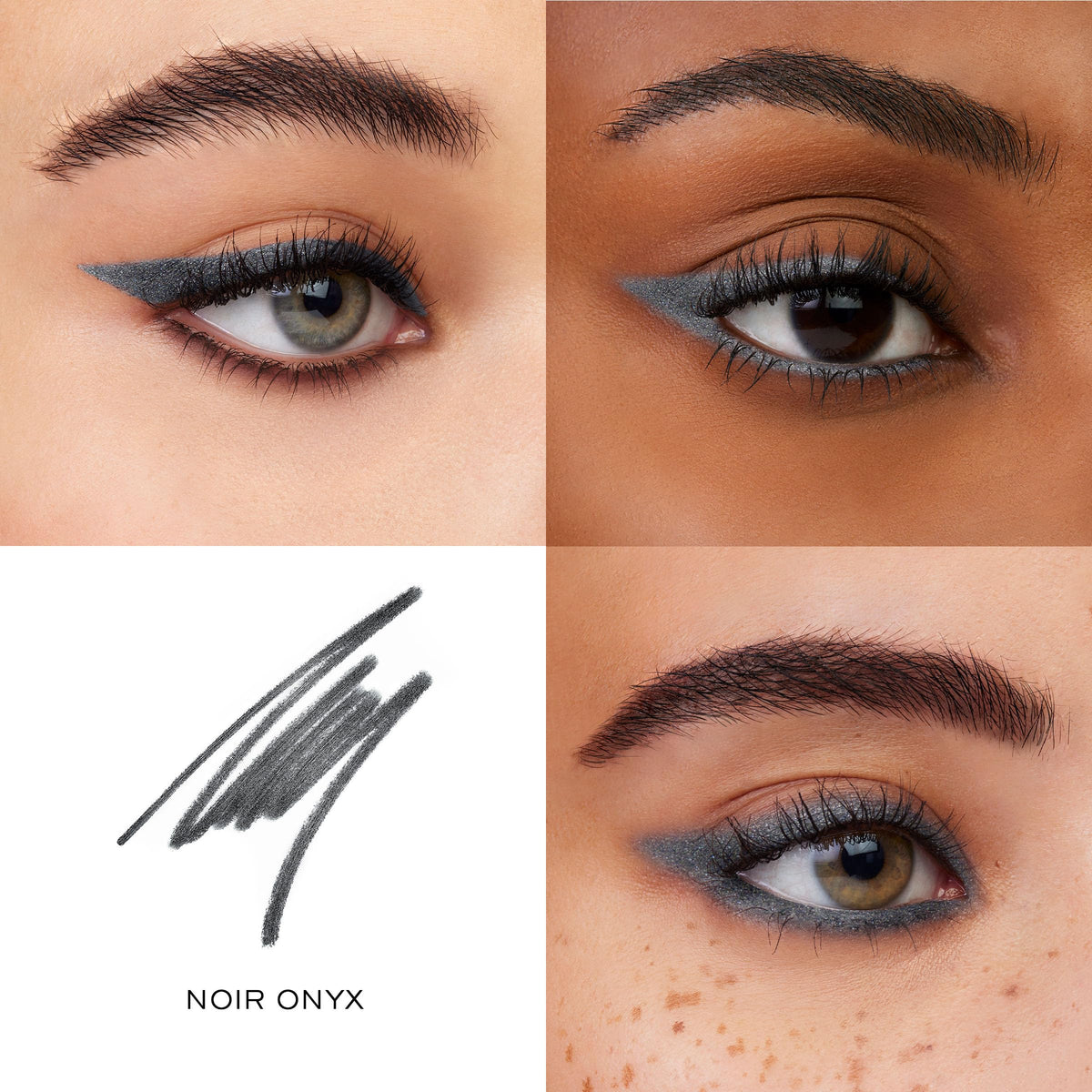 Lancôme Le Stylo Waterproof Eyeliner Pencil 01 Noir Onyx close-up of tip