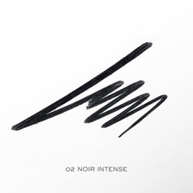 Lancôme Le Stylo Waterproof Eyeliner Pencil 02 Noir Intense back view