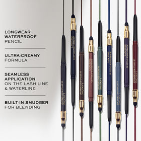 Lancôme Le Stylo Waterproof Eyeliner Pencil 02 Noir Intense packaging