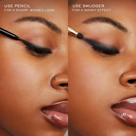 Lancôme Le Stylo Waterproof Eyeliner Pencil 10 Ruby Fever in makeup bag