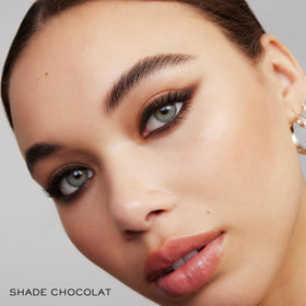 Lancôme Le Stylo Waterproof Eyeliner Pencil 10 Ruby Fever with other makeup products