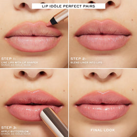 Lancôme Lip Idôle ButterGlow Hydrating Lip Balm in lifestyle setting