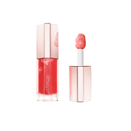 Lancôme Lip Idôle JuicyTreat 16 Pinky Promise front view