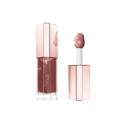 Lancôme Lip Idôle JuicyTreat 65 Brownie Bite front view