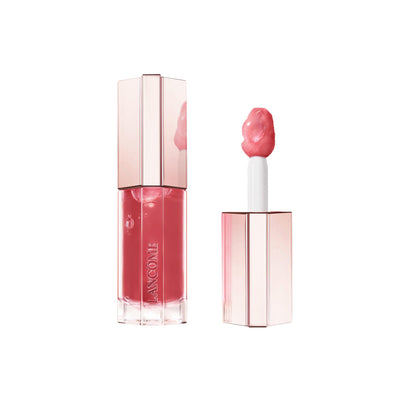 Lancôme Lip Idôle JuicyTreat Hydrating Oil-in-Gloss 33 Idôle Nude front view