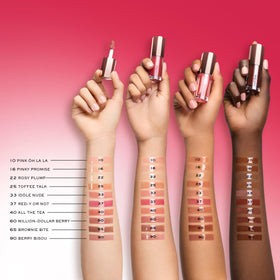 Lancôme Lip Idôle JuicyTreat ingredients list