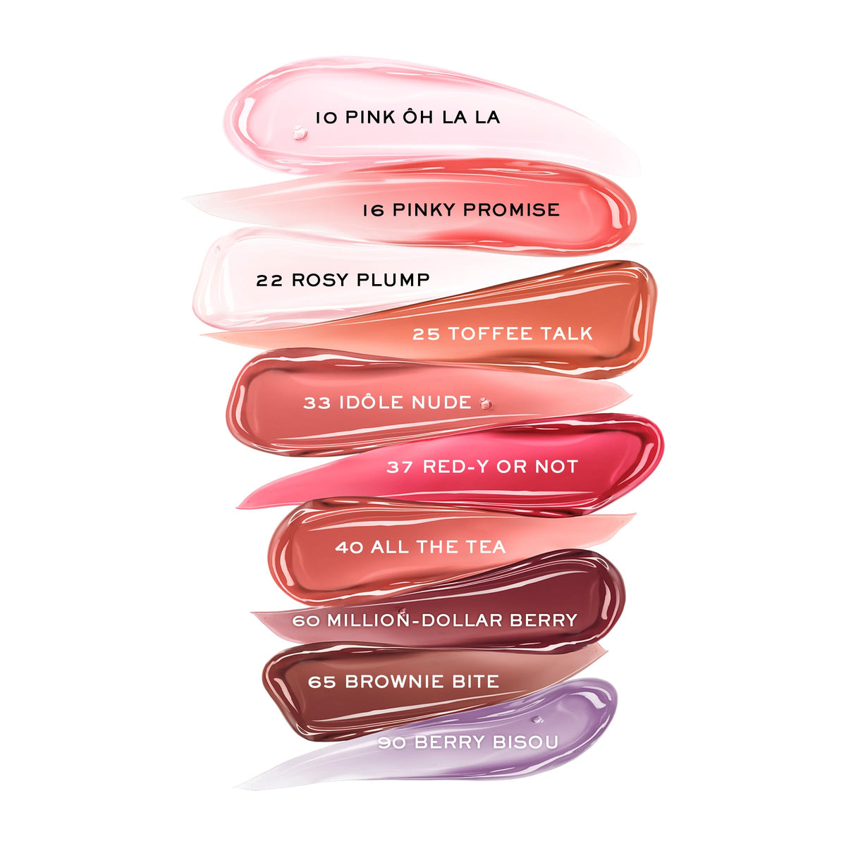Lancôme Lip Idôle JuicyTreat ingredients list