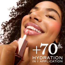 Lancôme Lip Idôle JuicyTreat packaging side view