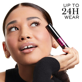 Lancôme Monsieur Big Mascara in lifestyle setting on makeup table