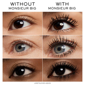Lancôme Monsieur Big Mascara packaging with product details