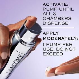 Lancôme Rénergie H.C.F. Triple Serum 20ml lifestyle scene