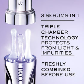 Lancôme Rénergie H.C.F. Triple Serum 20ml texture close-up