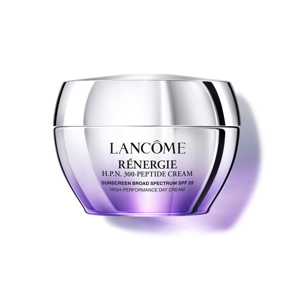 Lancôme Rénergie H.P.N. 300-Peptide Cream front view with packaging