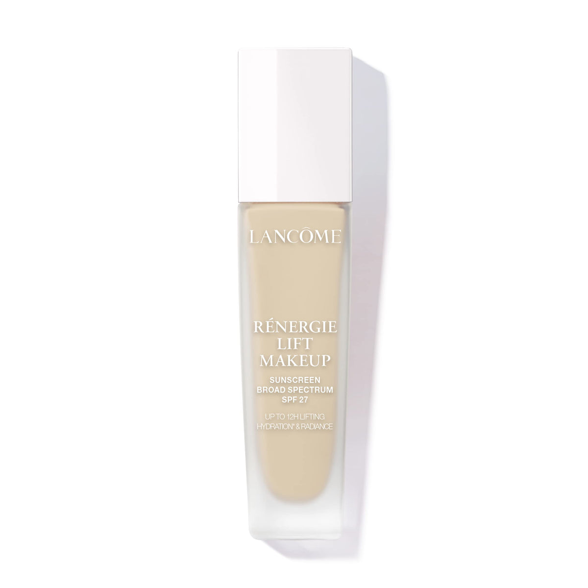 Lancôme Renergie Lift Foundation 132g front view with packaging