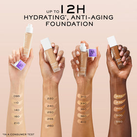 Lancôme Renergie Lift Foundation in a makeup setting