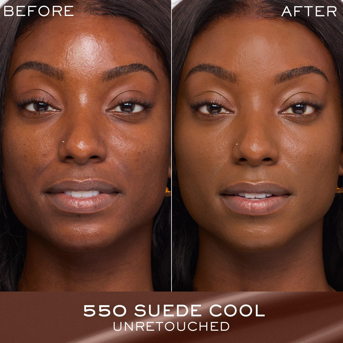 Lancôme Renergie Lift Hydrating Foundation SPF 27 - 550 back view