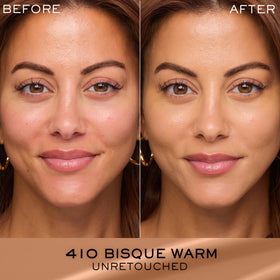 Lancôme Renergie Lift Hydrating Foundation texture on hand