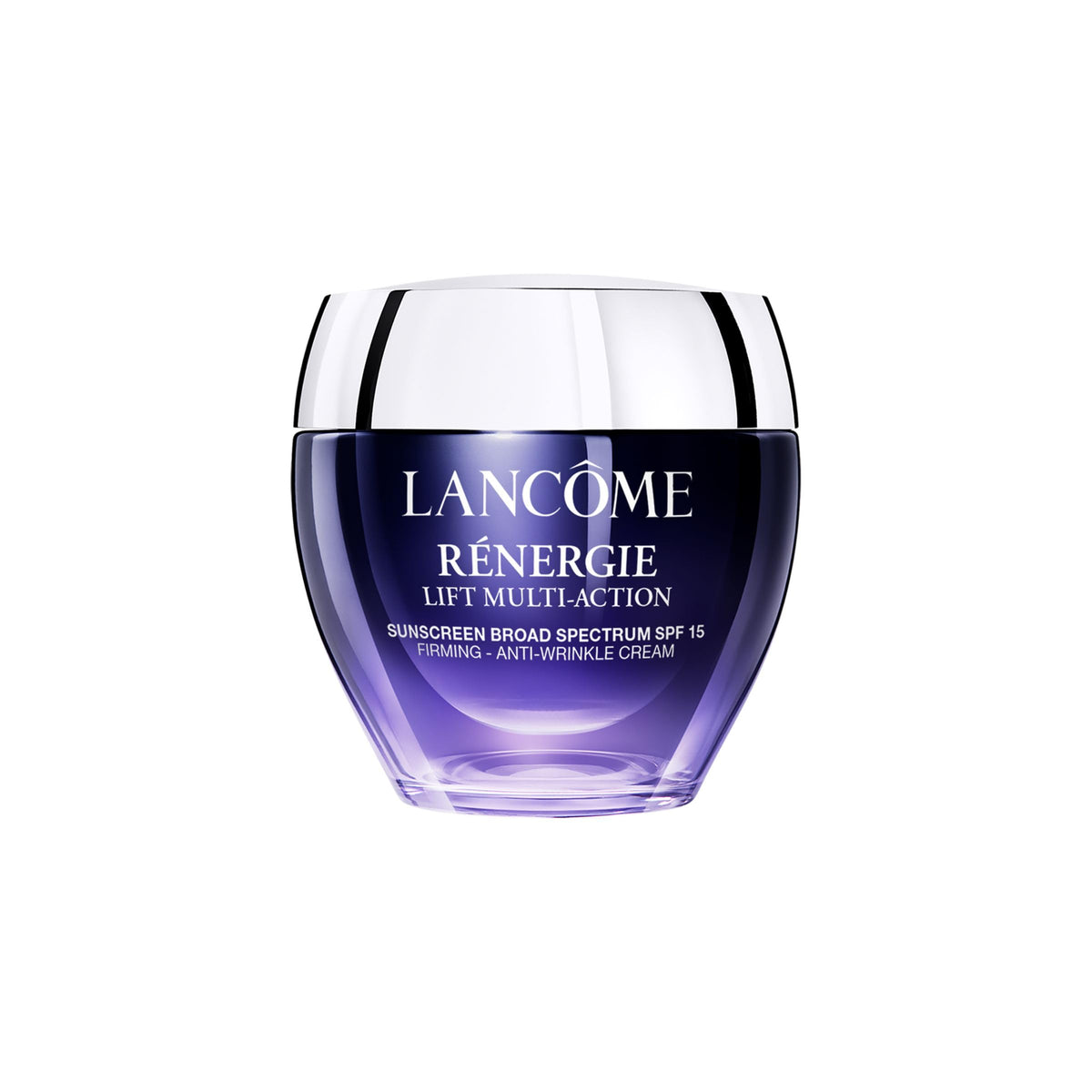 Lancôme Rénergie Lift Multi-Action Face Cream SPF 15 front view
