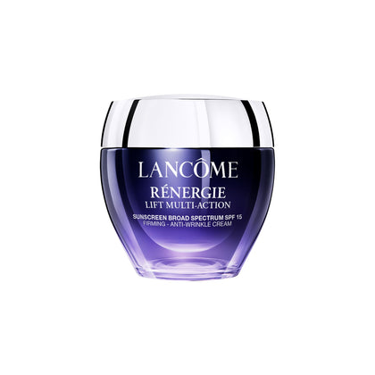 Lancôme Rénergie Lift Multi-Action Face Cream SPF 15 front view