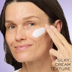 Lancôme Rénergie Lift Multi-Action Face Cream with SPF label