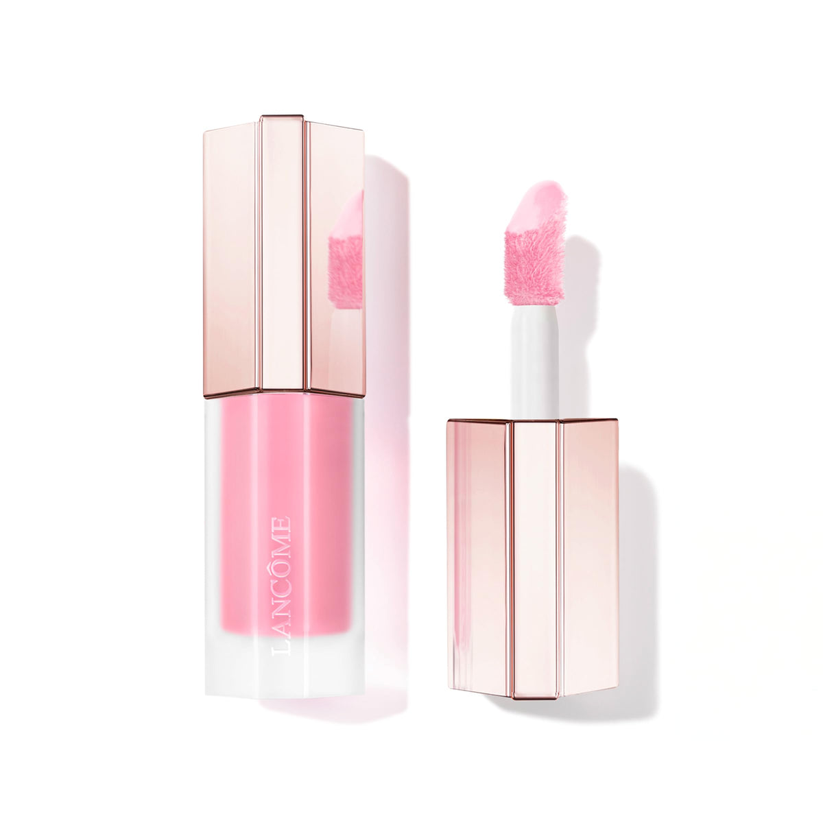 Lancôme Skin Idôle Juicy Liquid Blush 10 Pink Oh La La front view