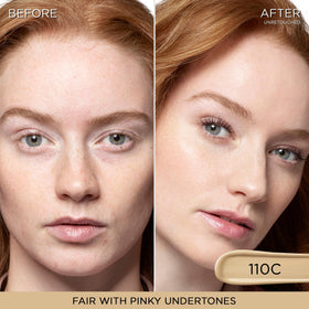 Lancôme Teint Idole Ultra Wear Concealer 110 Ivoire Cool applicator tip