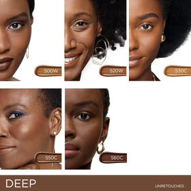 Lancôme Teint Idole Ultra Wear Concealer 500 Suede Warm in beauty setup
