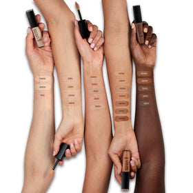 Lancôme Teint Idole Ultra Wear Concealer applied under eye
