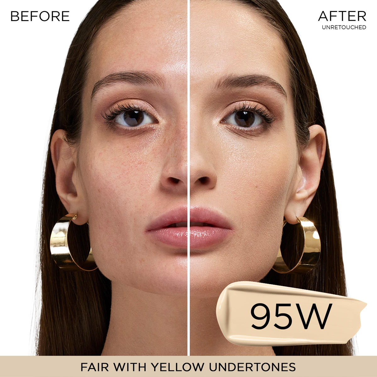 Lancôme Teint Idole Ultra Wear Foundation 095W packaging