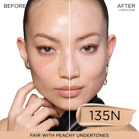 Lancôme Teint Idole Ultra Wear Foundation 135N bottle side view