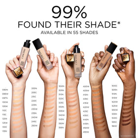 Lancôme Teint Idole Ultra Wear Foundation 225N packaging on a surface