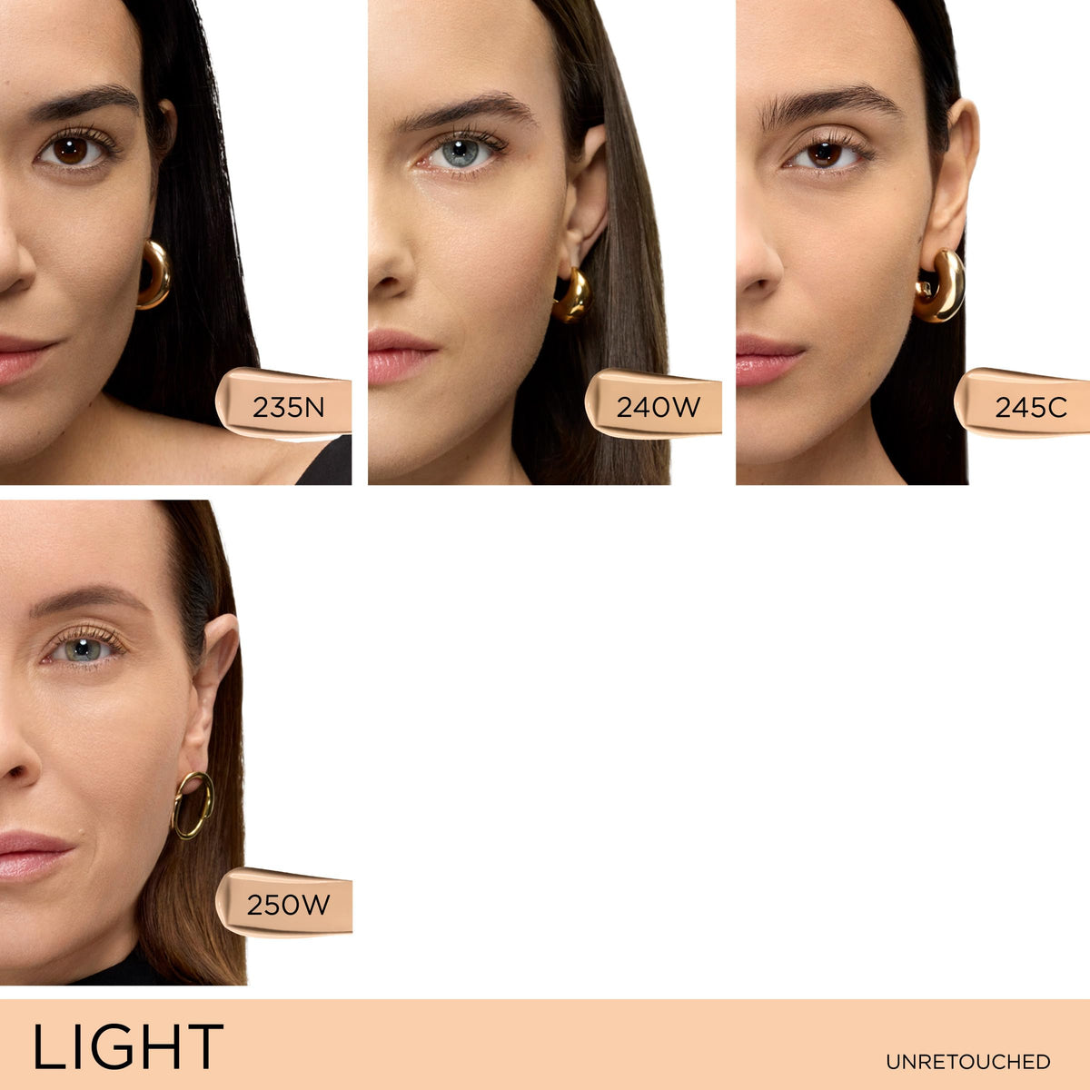 Lancôme Teint Idole Ultra Wear Foundation 240W packaging