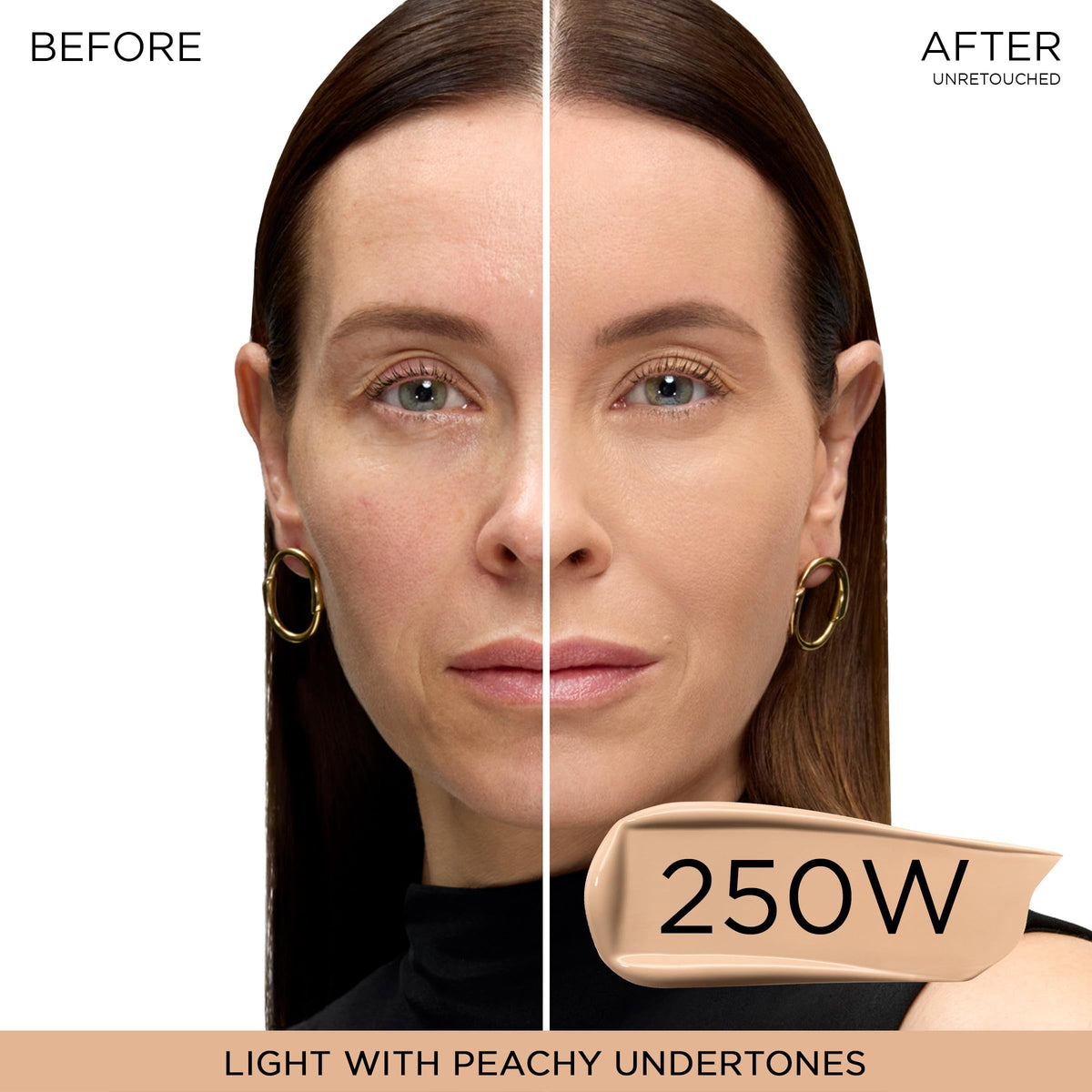 Lancôme Teint Idole Ultra Wear Foundation 250W packaging