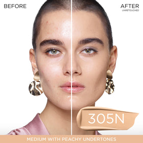 Lancôme Teint Idole Ultra Wear Foundation 305N packaging