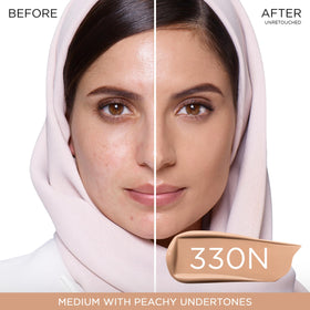 Lancôme Teint Idole Ultra Wear Foundation 330N bottle side view