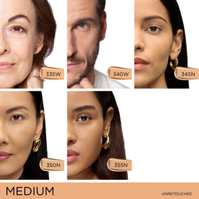 Lancôme Teint Idole Ultra Wear Foundation 335W packaging details