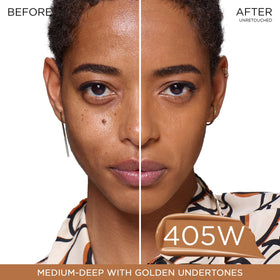 Lancôme Teint Idole Ultra Wear Foundation 405W packaging