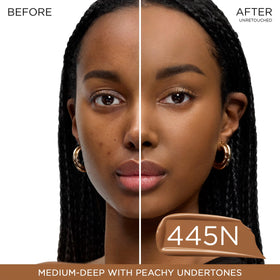 Lancôme Teint Idole Ultra Wear Foundation 445N packaging