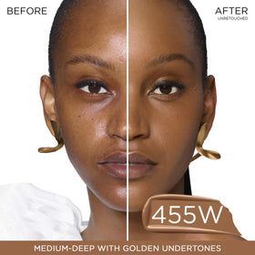 Lancôme Teint Idole Ultra Wear Foundation 455W packaging
