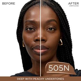 Lancôme Teint Idole Ultra Wear Foundation 505N back view