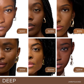 Lancôme Teint Idole Ultra Wear Foundation 520W application brush