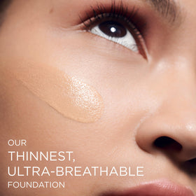 Lancôme Teint Idole Ultra Wear Foundation shade range display