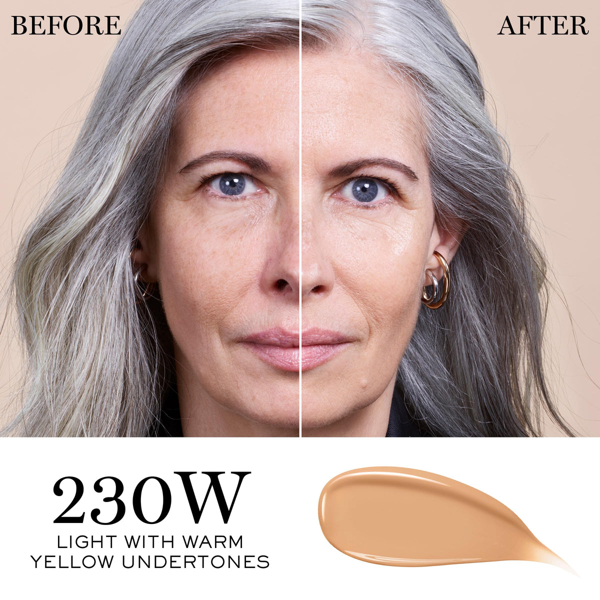 Lancôme Teint Idole Ultra Wear Foundation SPF 27 230W packaging