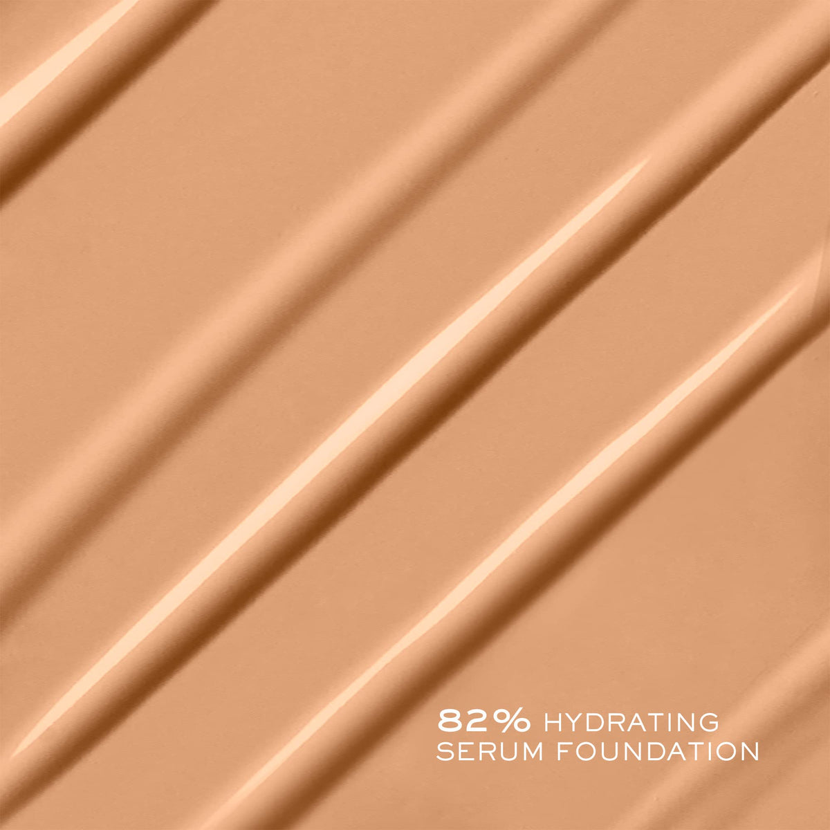 Lancôme Teint Idole Ultra Wear Foundation SPF 27 - 400W with makeup brush